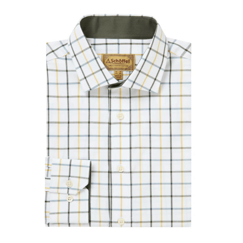 Chemise Baconsthorpe Schöffel