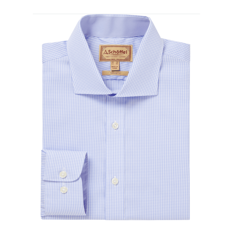 Chemise Greenwich Schöffel