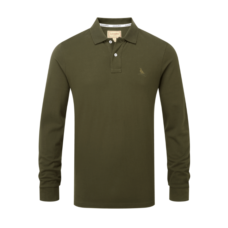 Polo Manches Longues St Ives Schöffel