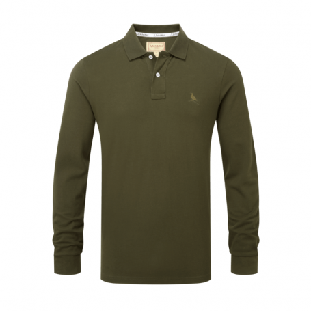 Polo Manches Longues Sleeve Schöffel