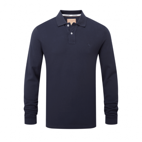 Polo Manches Longues Sleeve Schöffel