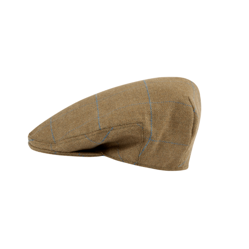 Casquette Tweed Bord Klassiek Schöffel