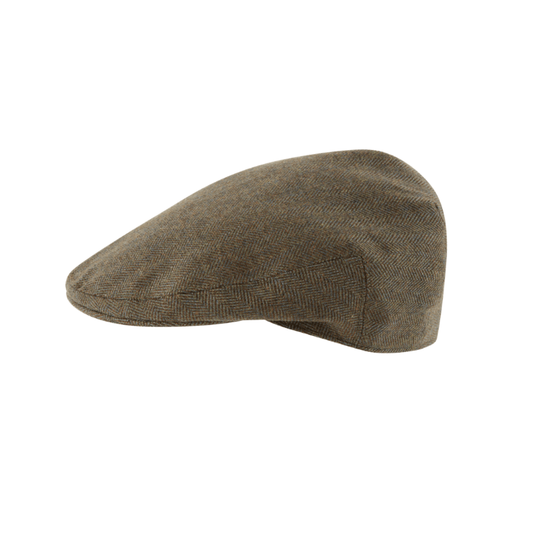 Casquette Tweed Bord Klassiek Schöffel