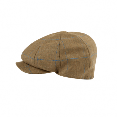 Casquette Tweed Newsboy Schöffel