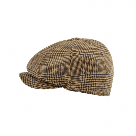 Casquette Tweed Newsboy Schöffel