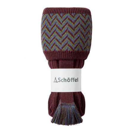 Chaussettes de Knickers Herringbone Schöffel