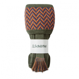 Kousenbroek Herringbone Schöffel