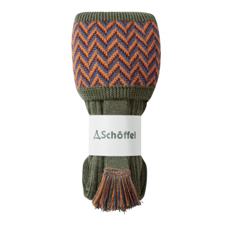 Chaussettes de Knickers Herringbone Schöffel