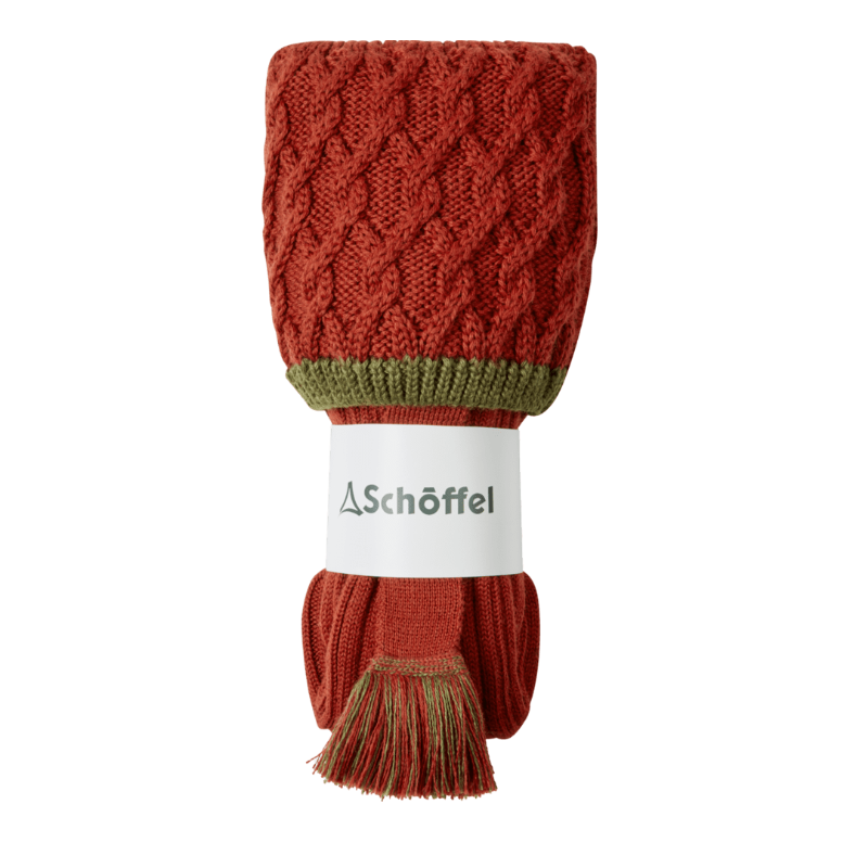 Chaussettes de Knickers Lattice Schöffel