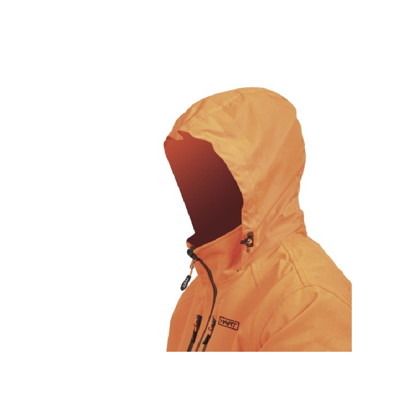 Veste Aran Eco-J Hart