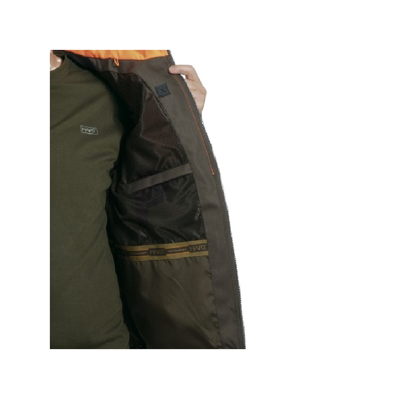 Veste Aran Eco-J Hart