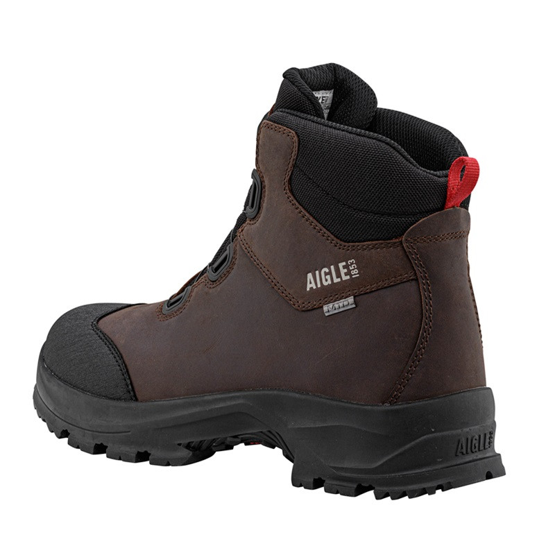 Chaussures Laforse No Lace Aigle
