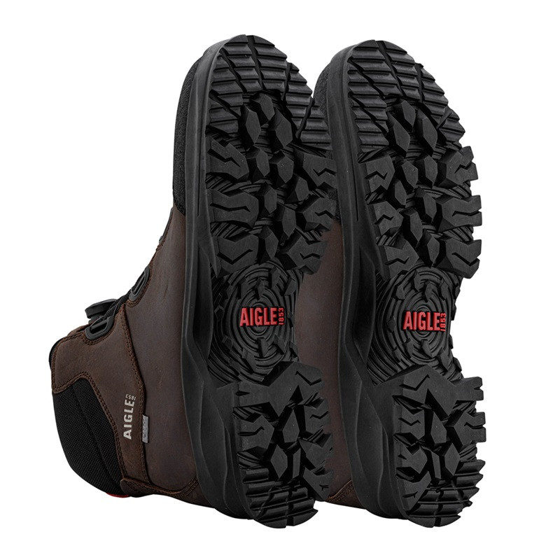 Chaussures Laforse No Lace Aigle