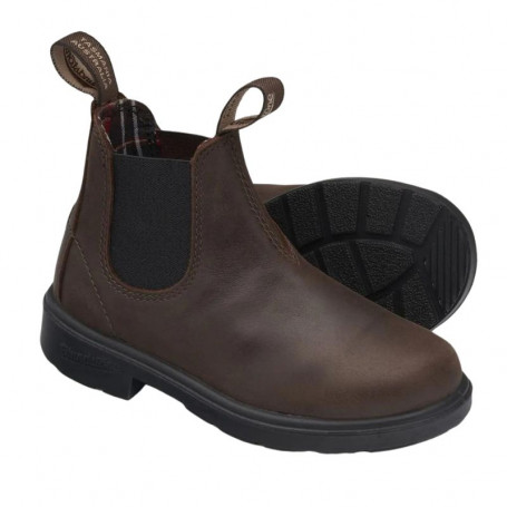 Boots Chelsea enfant Blundstone