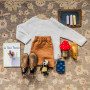 Boots Chelsea enfant Blundstone
