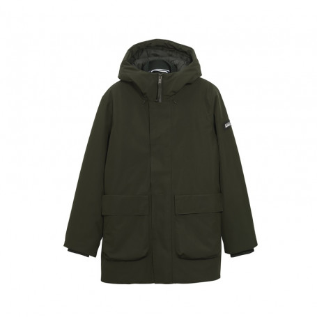 Parka Longue GTX Ouate Dupont Sorona® Aigle