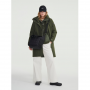 Parka Très Chaude Longue Gore-Tex® Femme Aigle