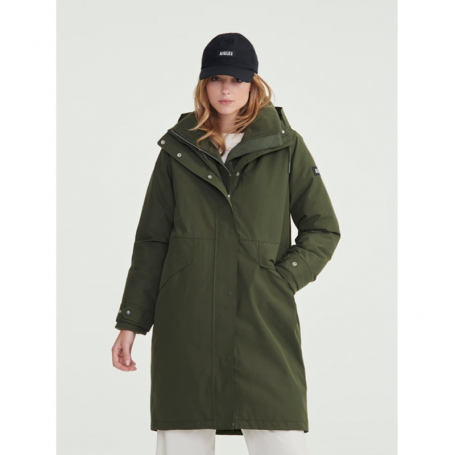 Parka Très Chaude Longue Gore-Tex® Femme Aigle