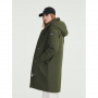 Parka Très Chaude Longue Gore-Tex® Femme Aigle