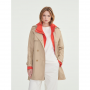 Trench Court GTX® à Capuche Femme Aigle