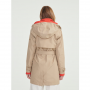 Trench Court GTX® à Capuche Femme Aigle
