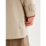 Trench Court GTX® à Capuche Femme Aigle