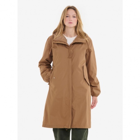 Lange damesparka met capuchon van MTD® Eagle