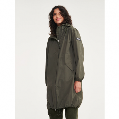 Parka Longue Compressible MTD® Femme Aigle