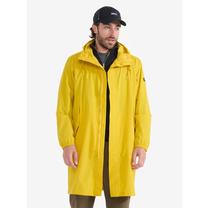 Parka Longue Compressible MTD® à Capuche Aigle