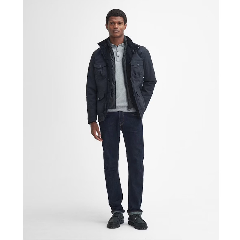 Veste Winter Ogston imperméable Barbour
