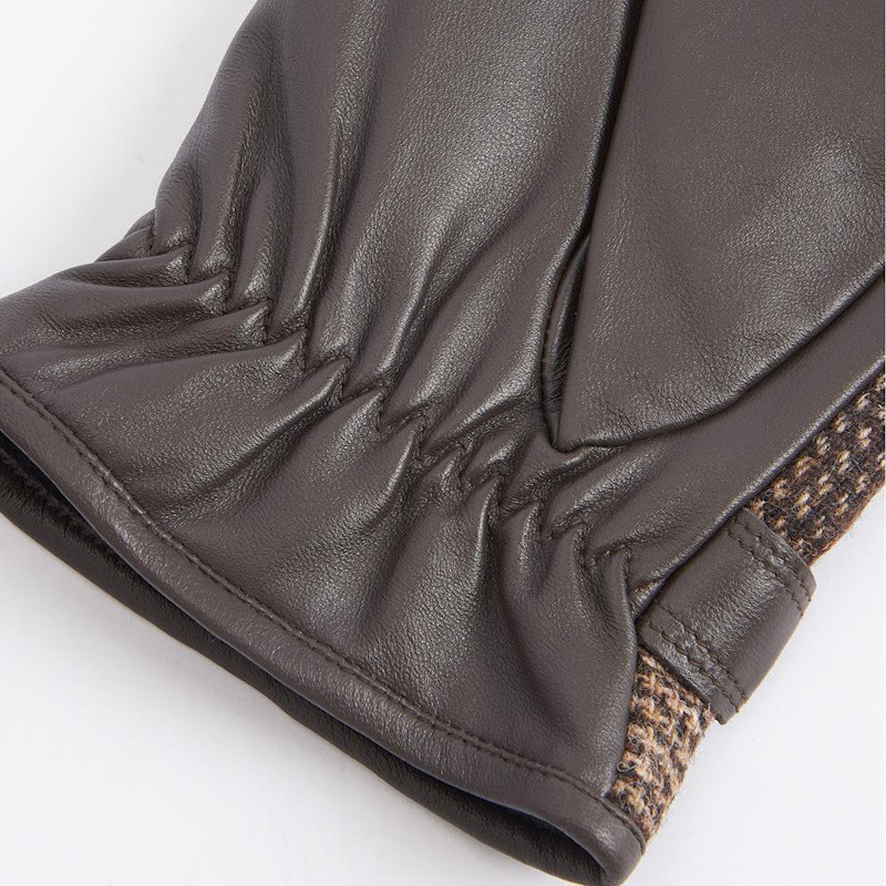 Gants en tweed Deveron Barbour