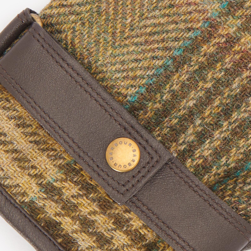 Gants en tweed Deveron Barbour