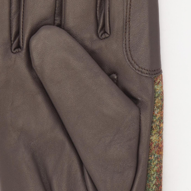Gants en tweed Deveron Barbour