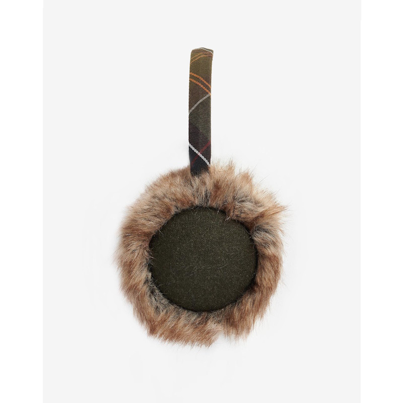 Cache-oreilles Barrhill Tartan Barbour