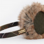 Cache-oreilles Barrhill Tartan Barbour