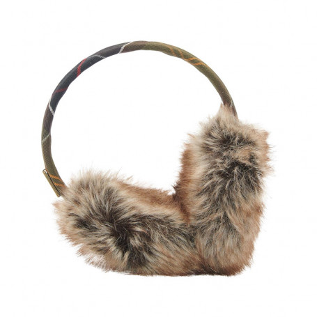 Cache-oreilles Barrhill Tartan Barbour