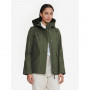Parka Mi-Longue Fishtail MTD® Femme Aigle