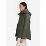 Parka Mi-Longue Fishtail MTD® Femme Aigle