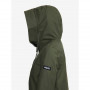 Parka Mi-Longue Fishtail MTD® Femme Aigle