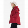 Parka Mi-Longue Fishtail MTD® Femme Aigle