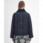 Veste huilée Rendall femme Barbour x William Morris