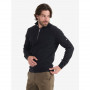 Pull Col Zippé Aigle