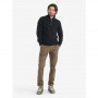 Pull Col Zippé Aigle