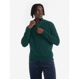 Pull Col Zippé Aigle