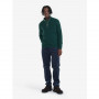 Pull Col Zippé Aigle
