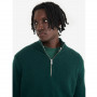 Pull Col Zippé Aigle