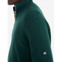 Pull Col Zippé Aigle