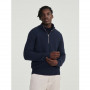 Pull Col Zippé Aigle