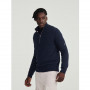 Pull Col Zippé Aigle