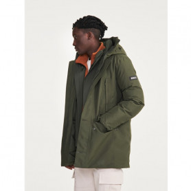 Parka longue Gore-Tex® à capuche Aigle